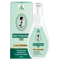 Aplomb Hair Treatment Oil